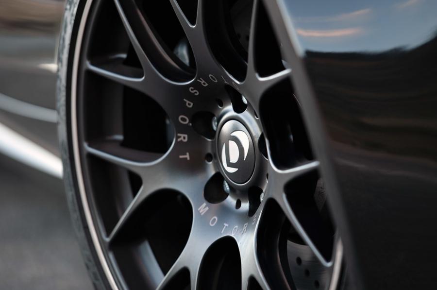  BMW 1M Coupen S3-R by Dinan 2014 года  (фото 22 из 53)